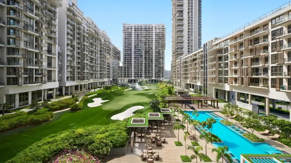 M3M Golf Hills New Gurgaon 