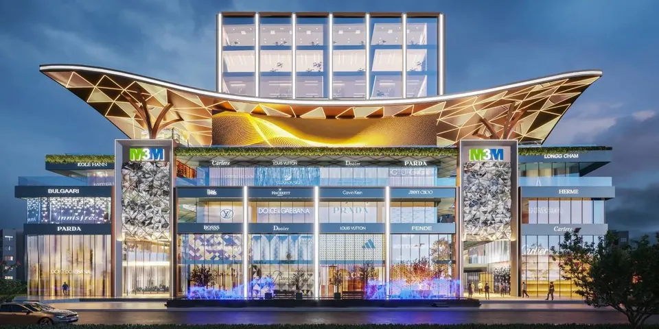 M3M Jewel Sector 25 Gurgaon