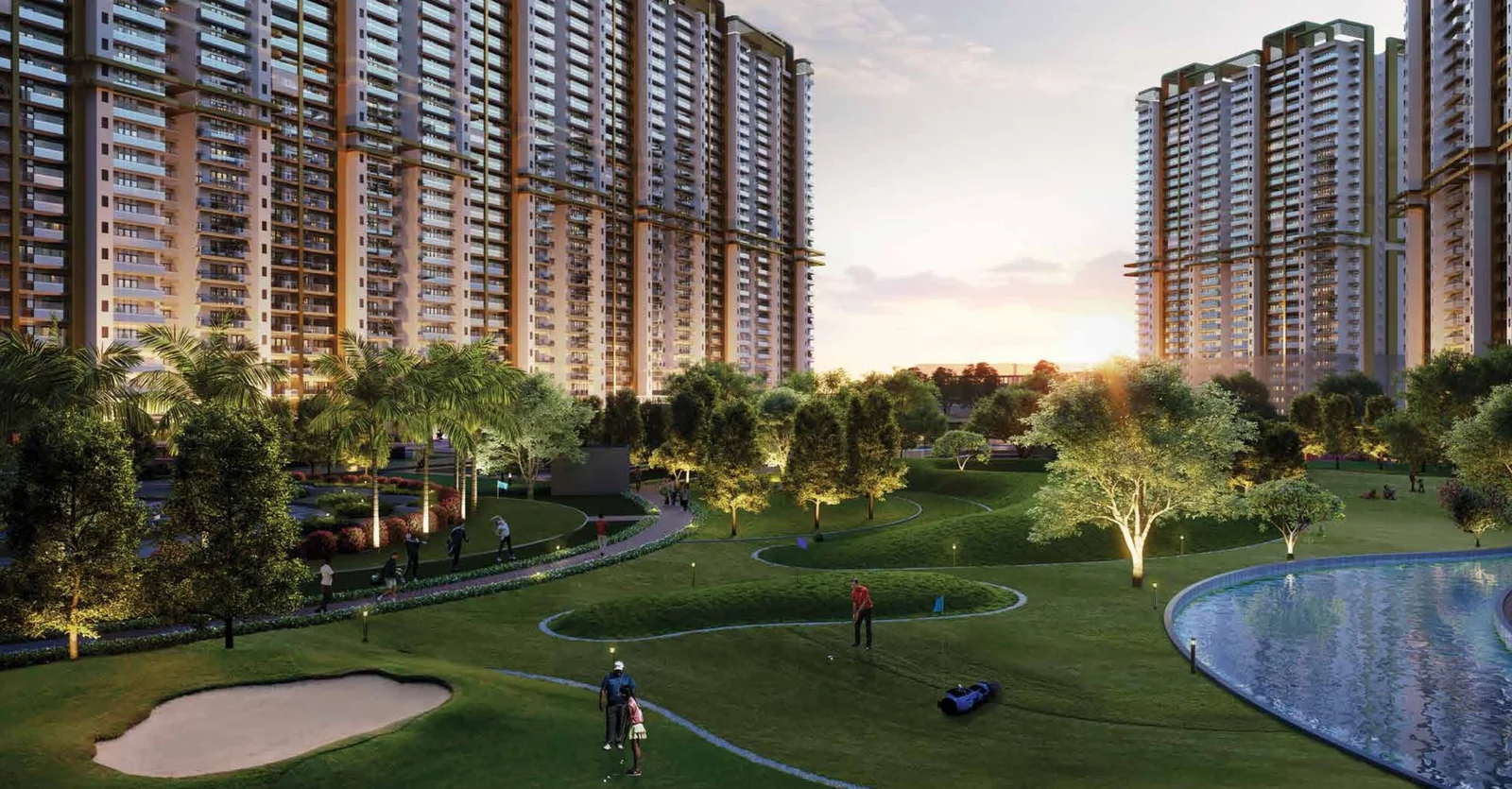 M3M Mansion Sector 113 Gurgaon 