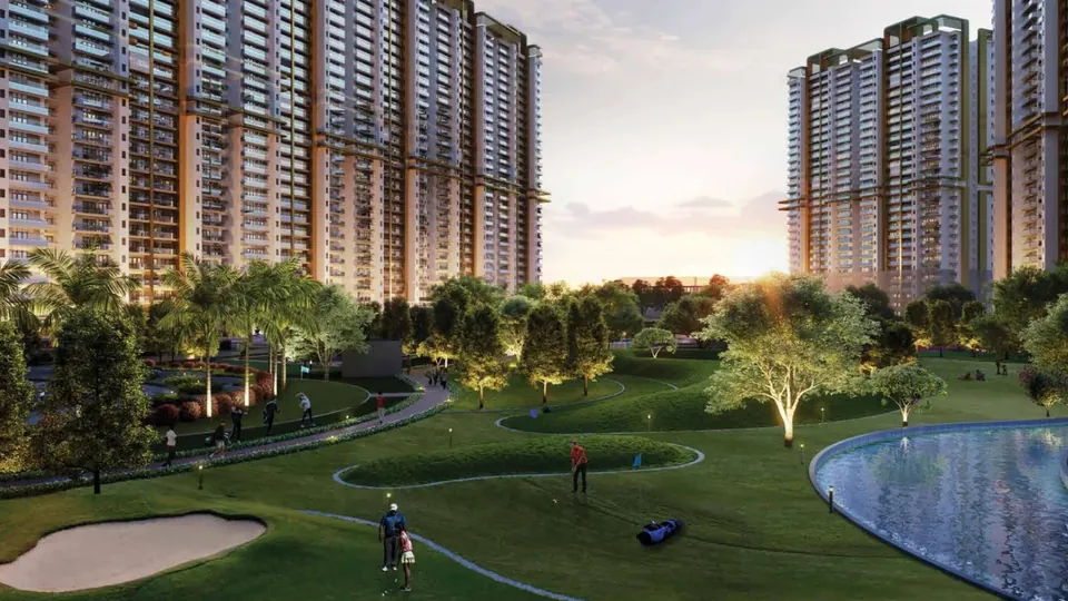  M3M Mansion Sector 113 Gurgaon 