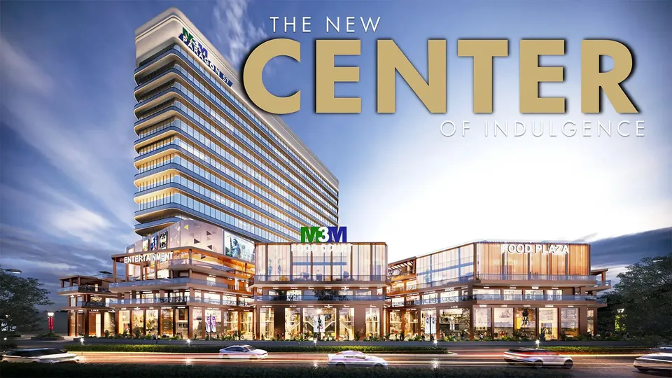 M3M Paragon 57 Sector 57 Gurgaon