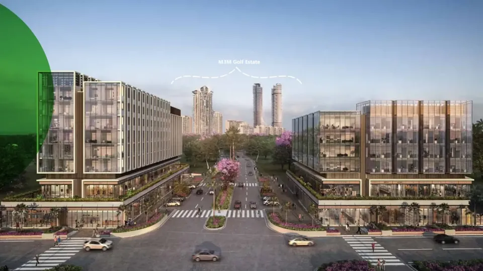 M3M Tee Point  Gurgaon