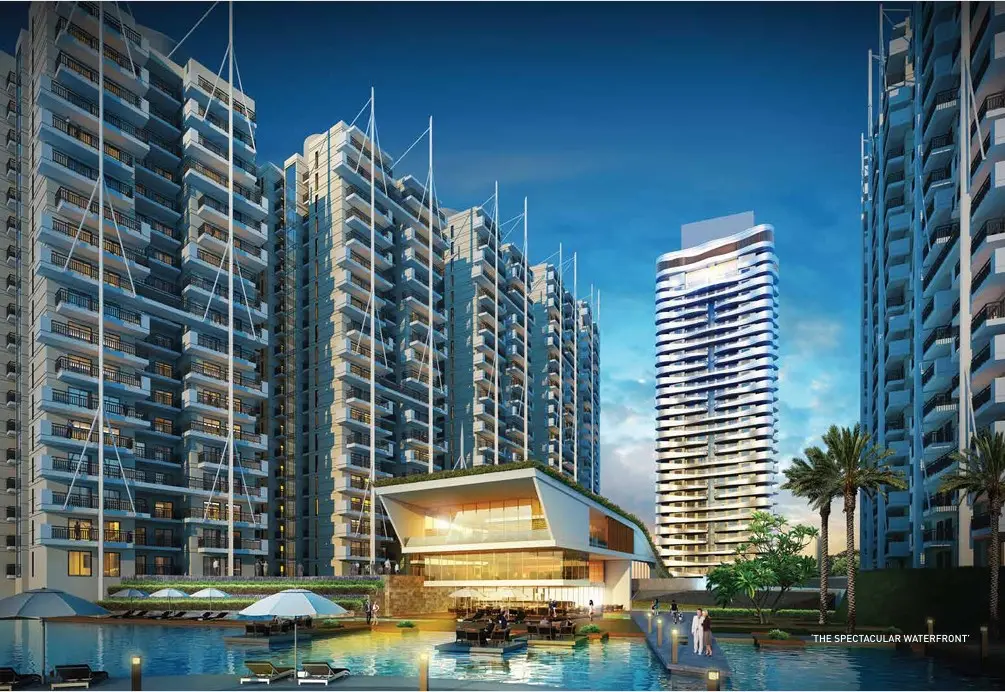 M3M Marina Sector 68 Gurgaon 