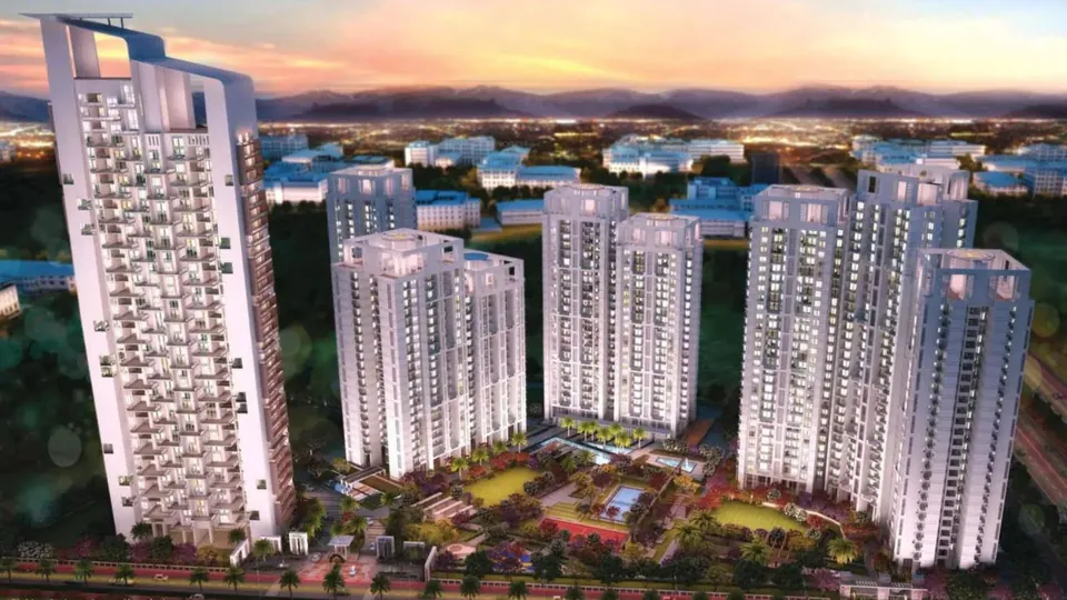 Mapsko Mount Ville new Gurgaon 