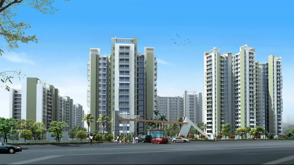Mapsko Mount Ville secto 79 Gurgaon 