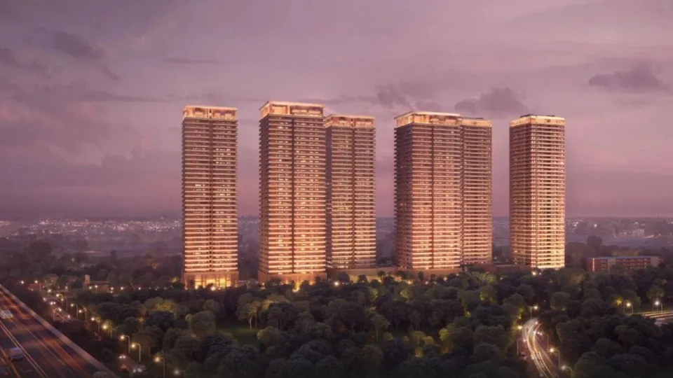 Max Estate 360 Sector 36a