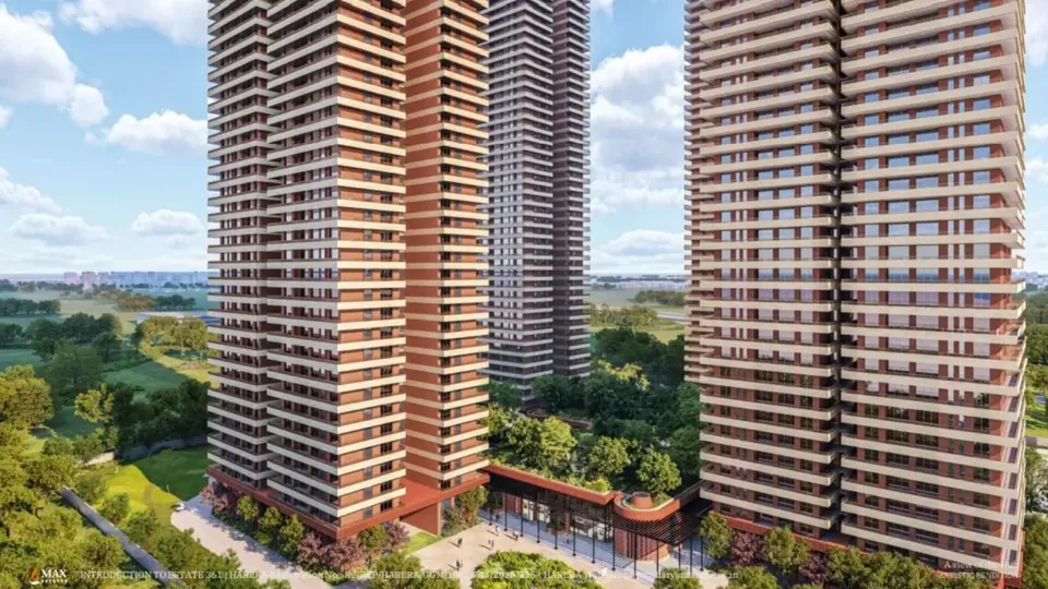 Max Estate 361 dwarka expressway