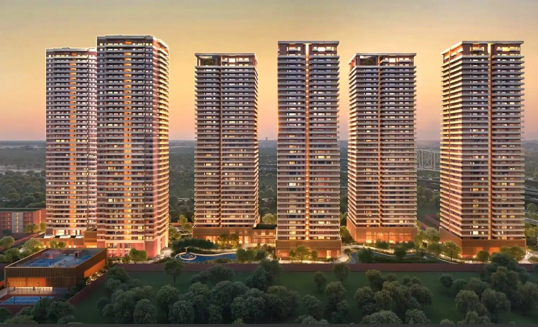 Max Estate 361 sector 36a 