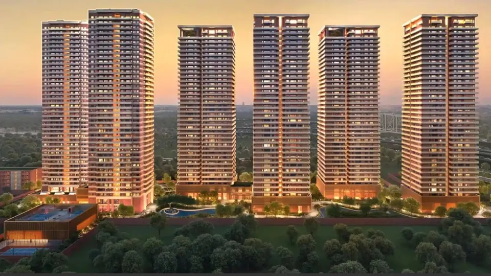 Max Estate 361 sector 36a 