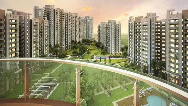 Microtek Greenburg sector 86 Gurgaon 