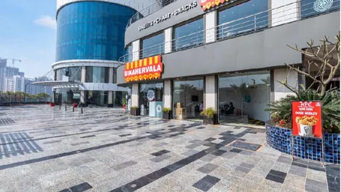 OCUS Medley Sector 99 Gurgaon banner