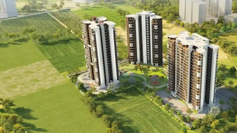 Godrej Vrikshya sector 103 gurgaon 