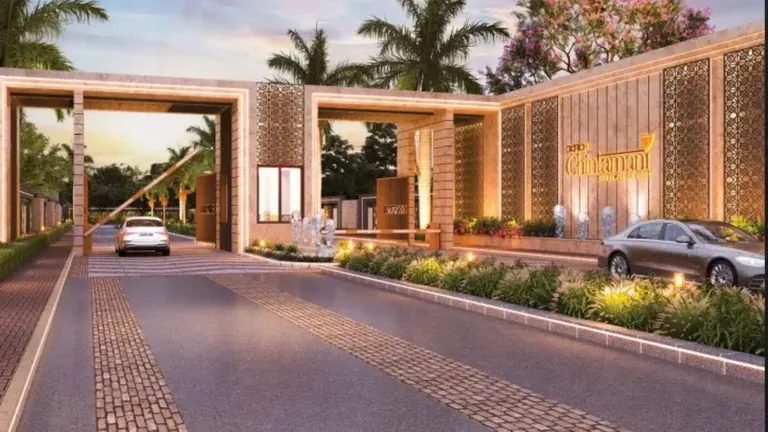 Oxirich Chintamanis gurgaon image