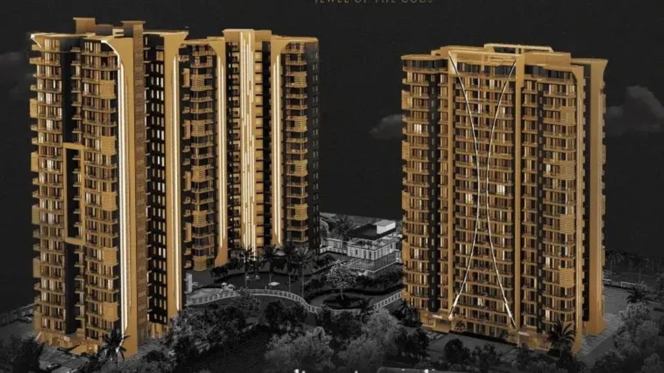 Oxirich Chintamanis sector 103 gurgaon