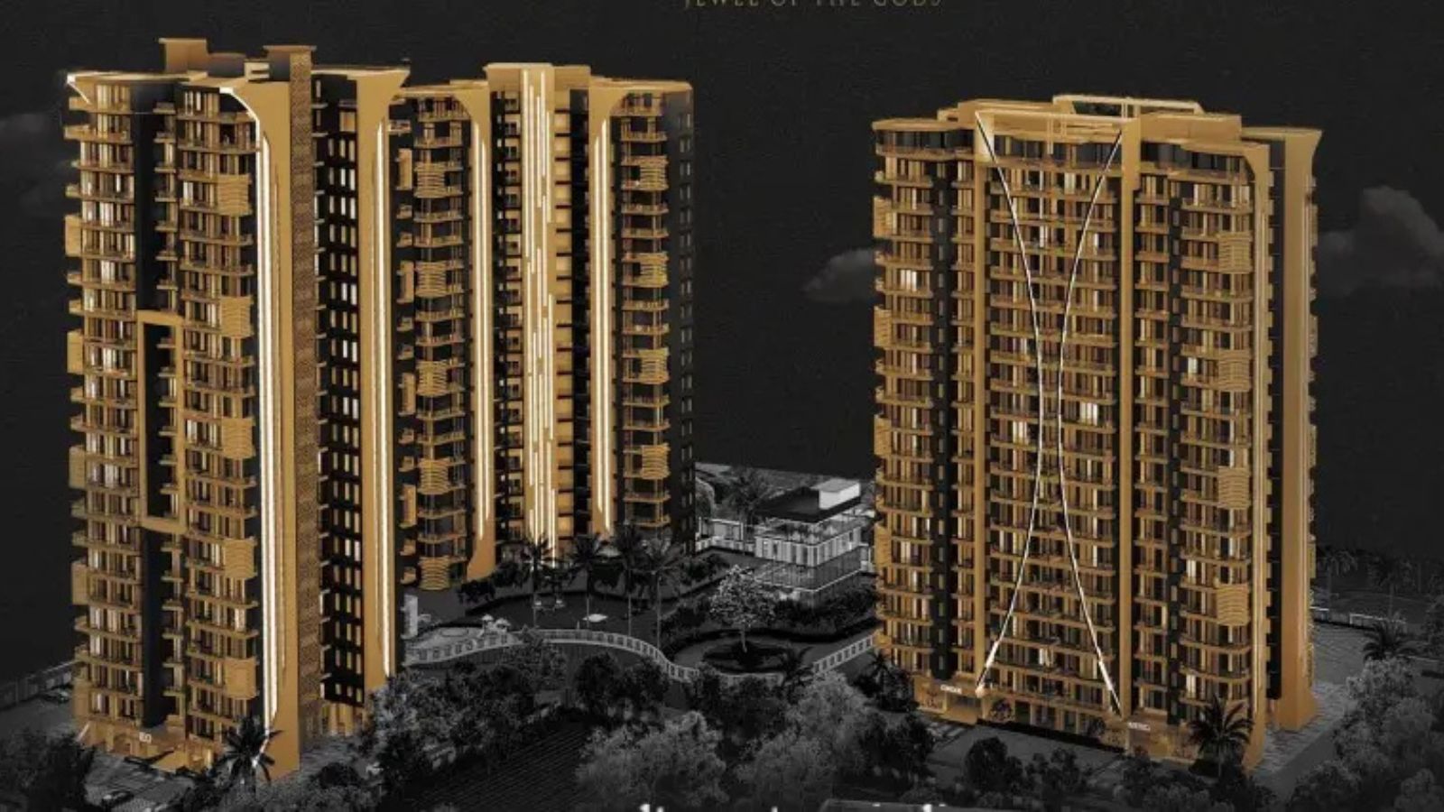 Oxirich Chintamanis sector 103 gurgaon