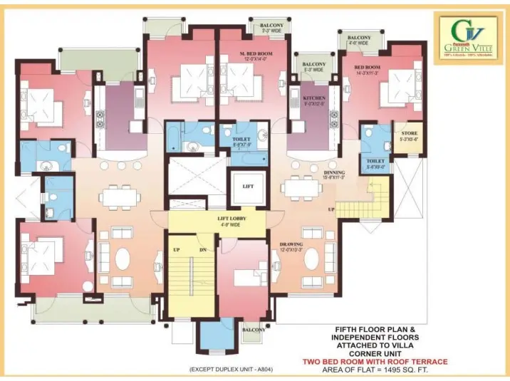 Parsvnath Greenville