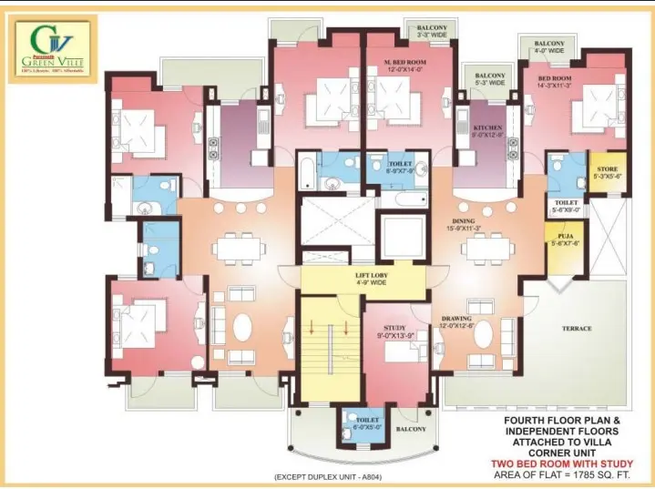 Parsvnath Greenville