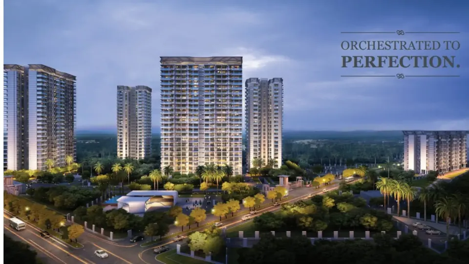 Paras Dews sector 106 Gurgaon 