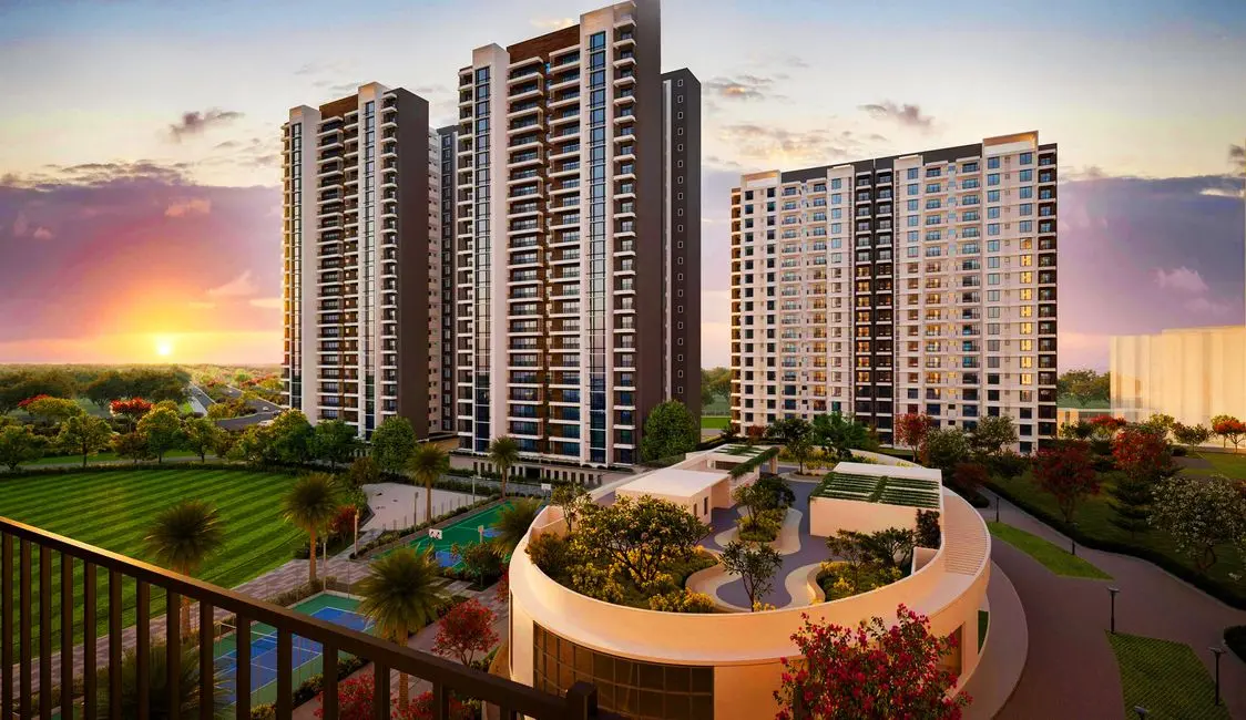 Puri Diplomatic greens sector 111 gurgaon  