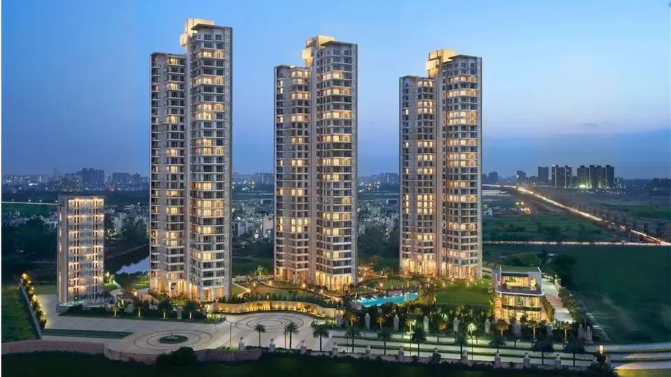 Puri Emerald Bay Dwraka expressway 