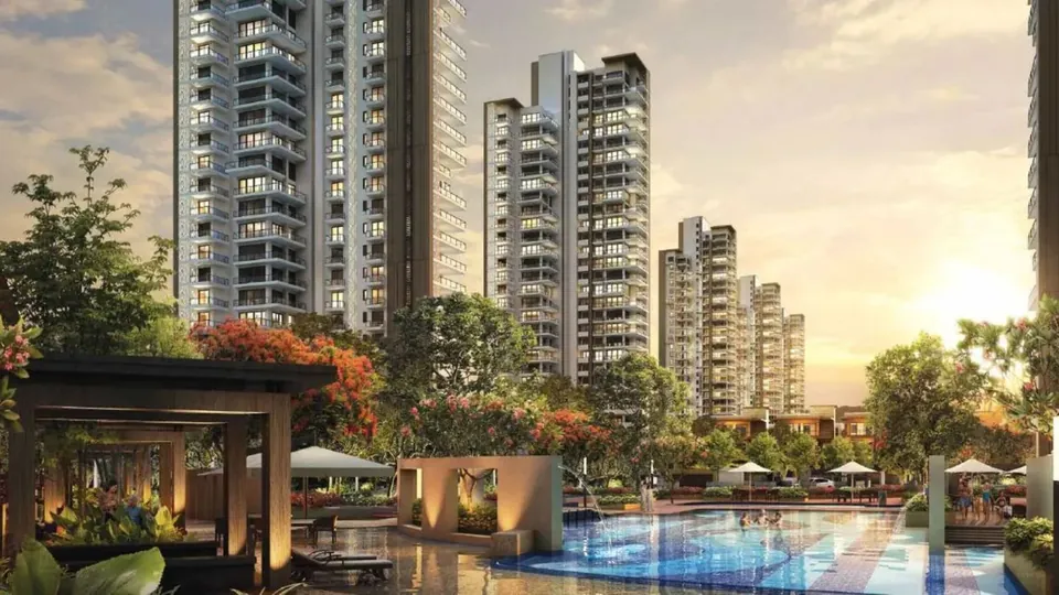 Puri Emeralds Bay sector 104 gurgaon