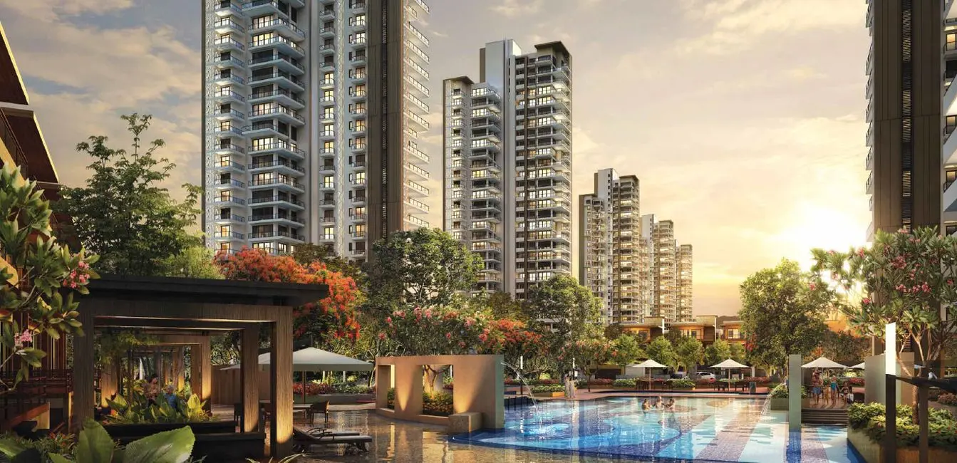 Puri Emeralds Bay sector 104 gurgaon