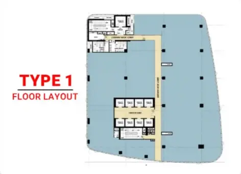 Reach Airia Corporate Tower Sector 68 Gurgaon