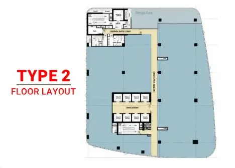 Reach Airia Corporate Tower Sector 68 Gurgaon