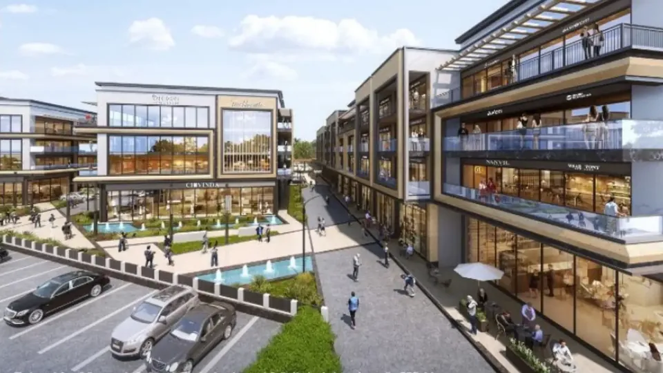 Reach Buzz 114 Sector 114 Gurgaon