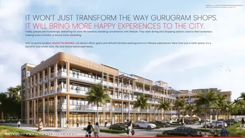 Reach The Bazaria Sector 68 Gurgaon banner