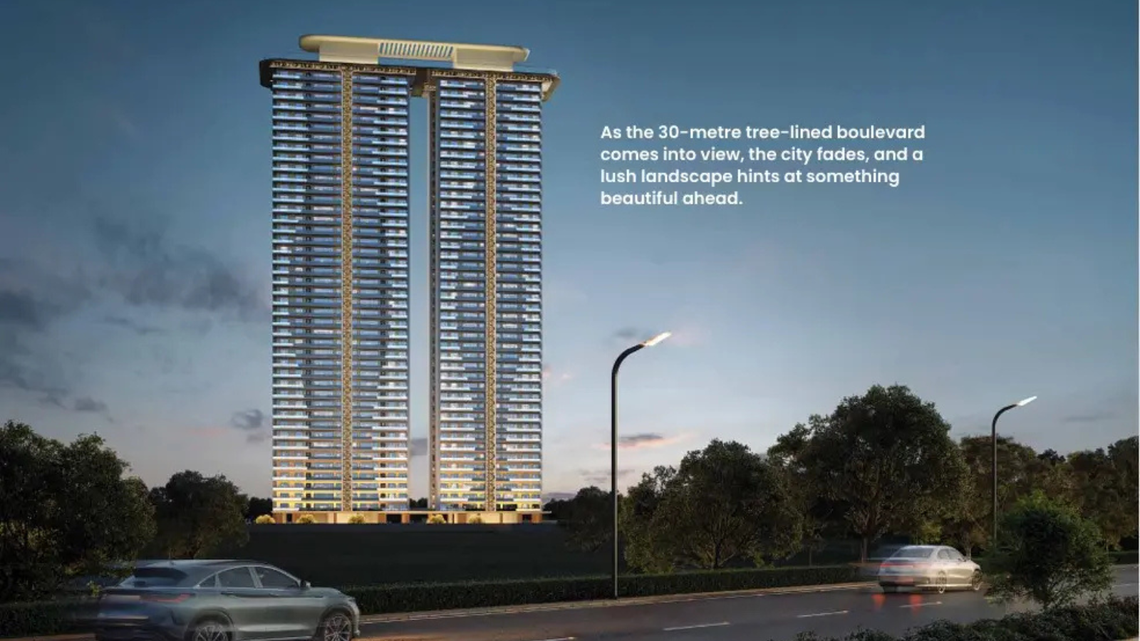 Riviera At AIPL Lakecity dwarka expressway