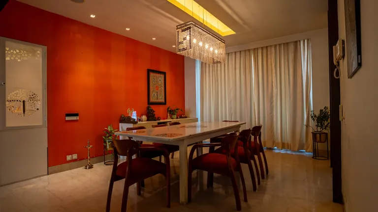 Salcon The Verandas dining room