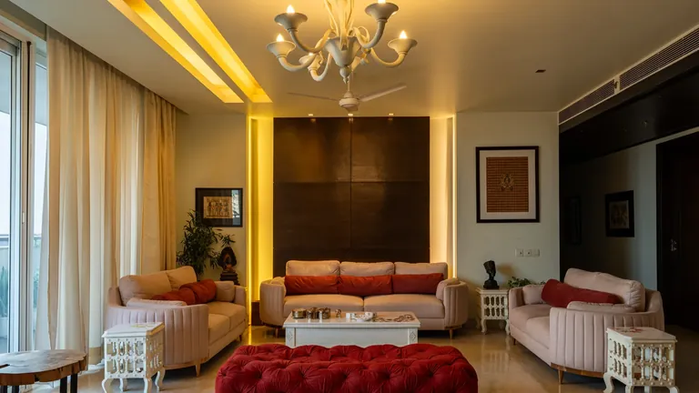 Salcon The Verandas drawing room