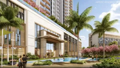 Satya Levante Residences dwarka expressway