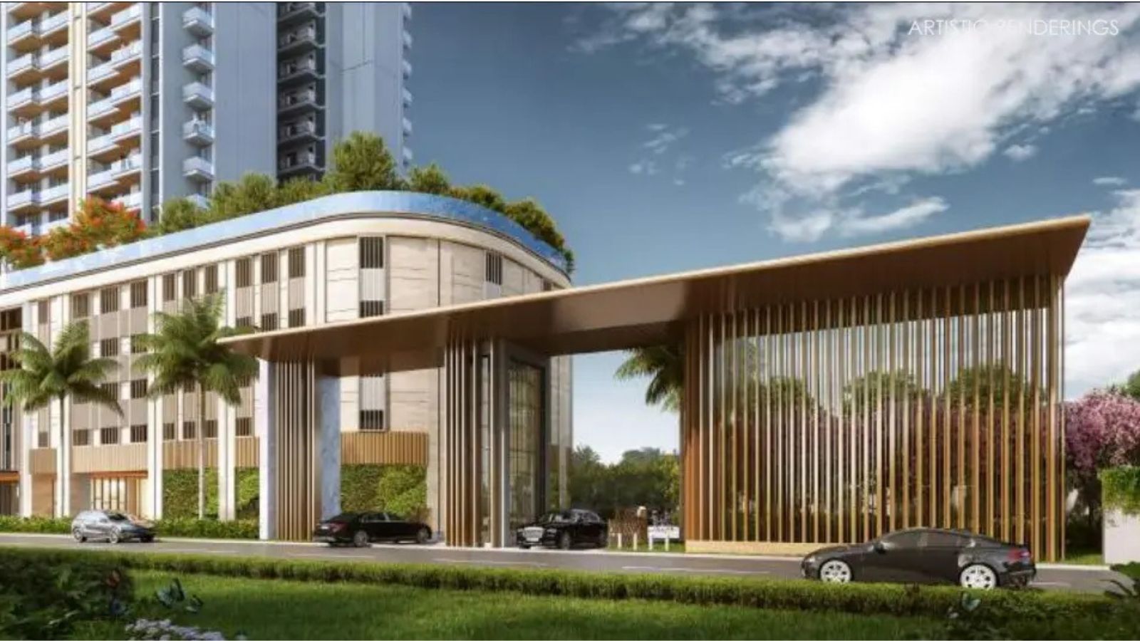 Satya Levante Residences picture