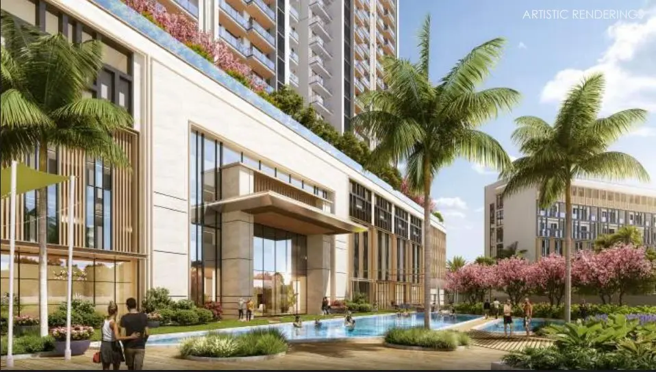 Satya Levante Residences dwarka expressway
