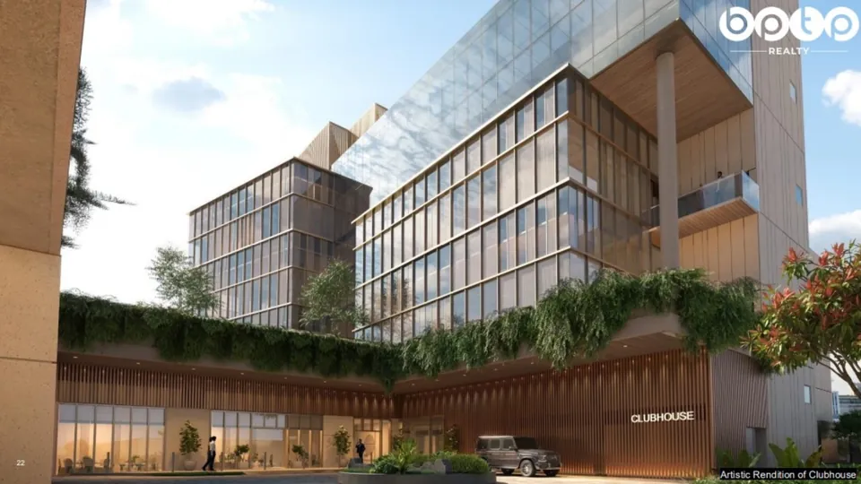 BPTP Downtown 66 Gurgaon 