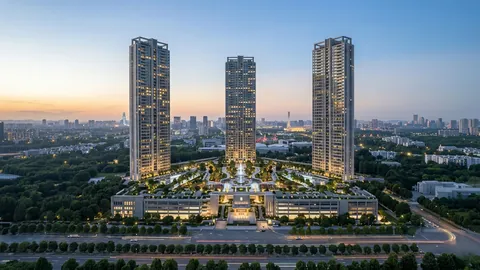 BPTP Downtown 66 banner