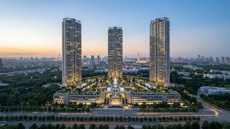 BPTP Downtown 66 Sector 66 Gurgaon 