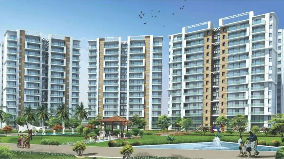 Shree Vardhman Victoria sector 70 gurgaon