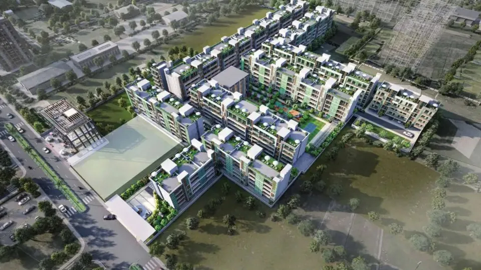 Signature Global City 63A