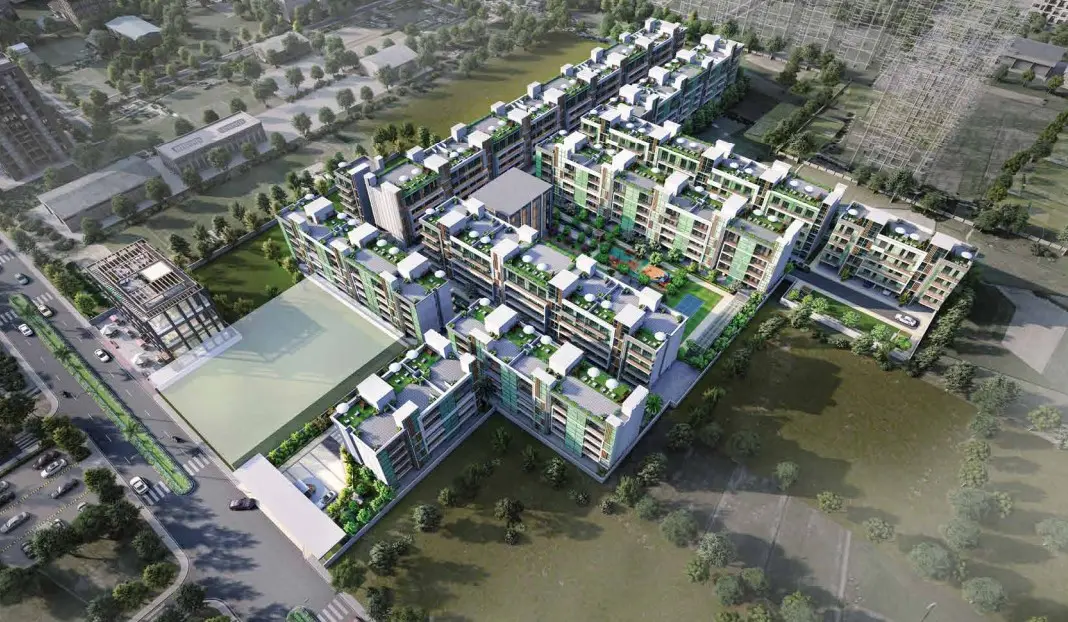 Signature Global City 63A