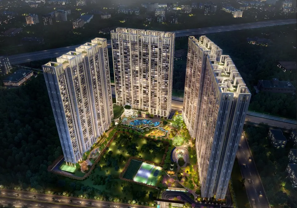 Signature Global Sarvam