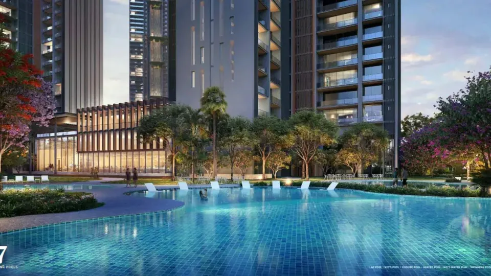 Signature Global Titanium SPR