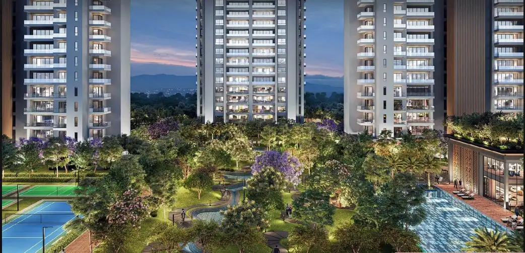 Silverglades The Legacy golf course road 