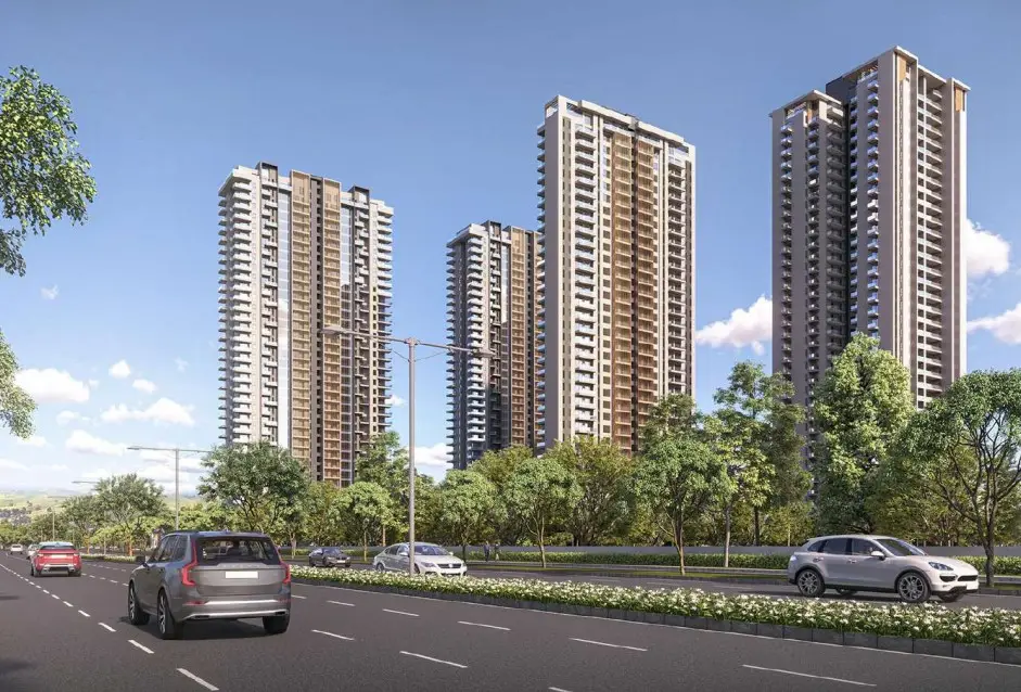 Silverglades The Legacy sector 63 a gurgaon