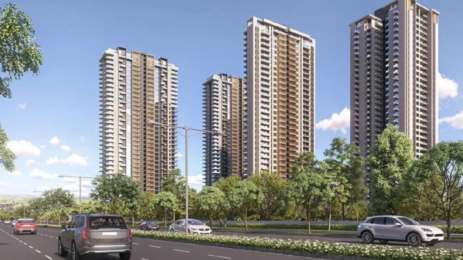 Silverglades The Legacy sector 63 a gurgaon