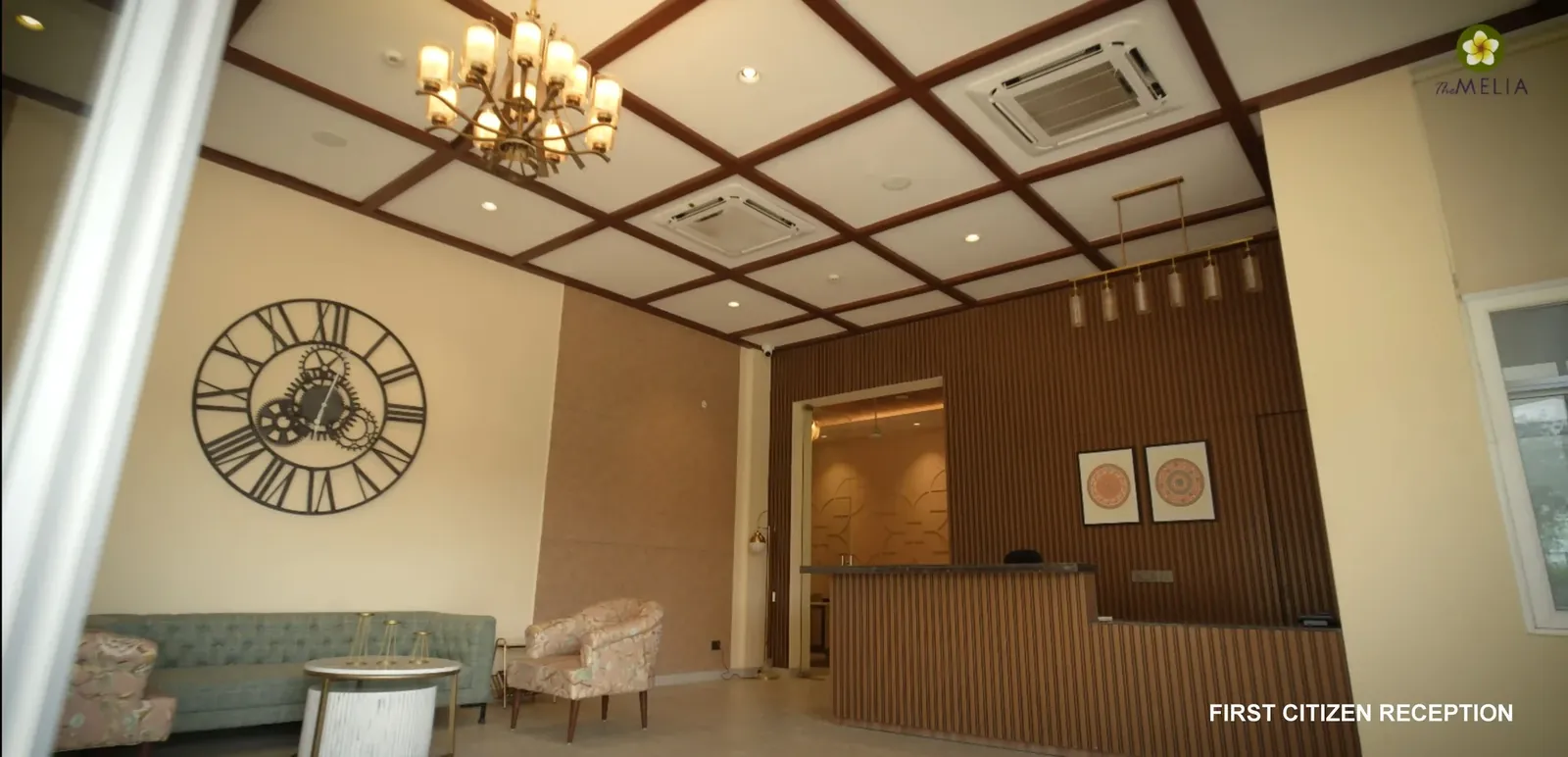 Silverglades The Melia First Citizen First Citizen reception