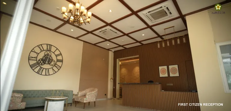 Silverglades The Melia First Citizen First Citizen reception