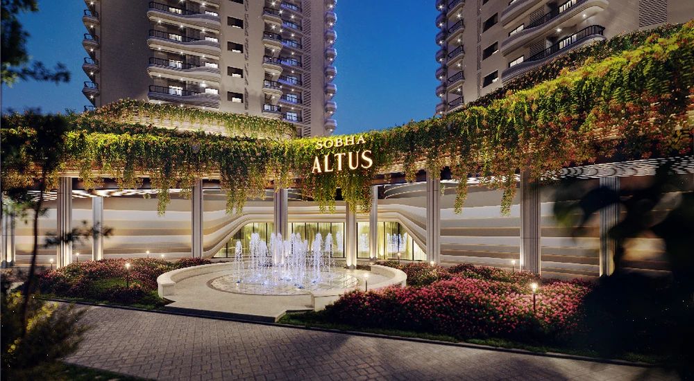 Sobha Altus Sector 106 Gurgaon 